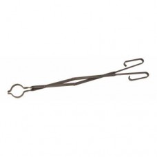 Panacea Products 40" Blk Fireplace Tongs - B00HBCLR9S